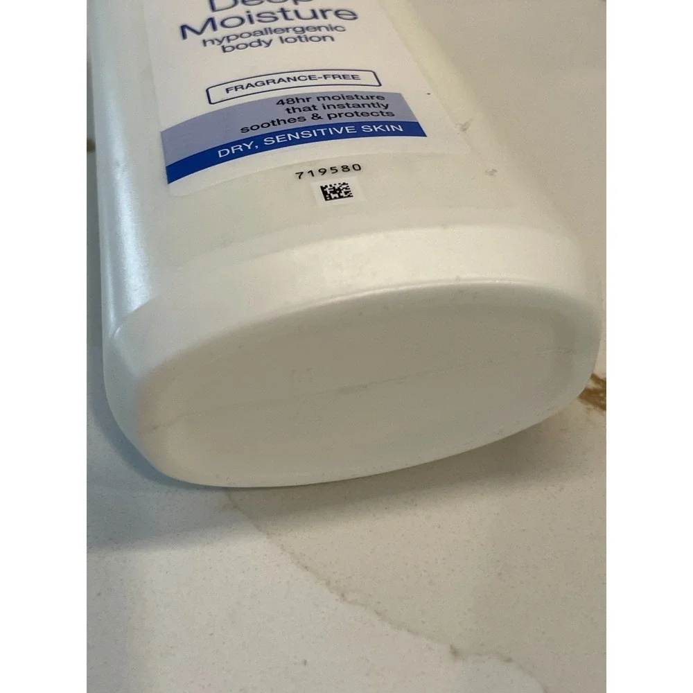 Neutrogena deep moisture